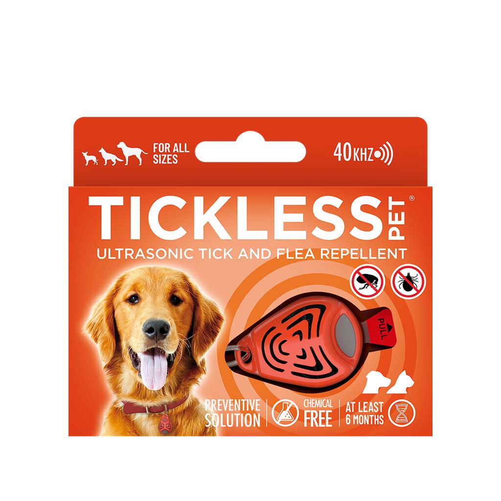 Animais TICKLESS - Laranja
