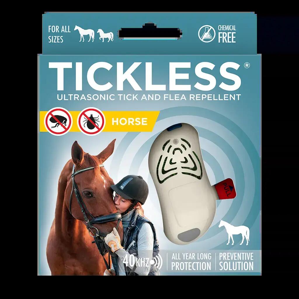 TICKLESS picture