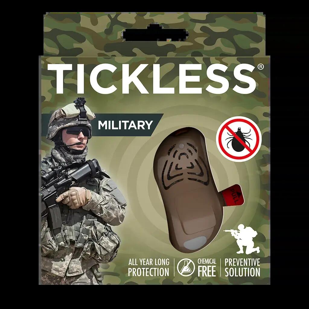 TICKLESS picture