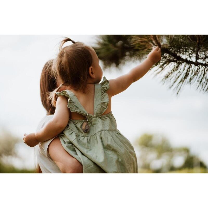 Ultradźwiękowe urządzenie na kleszcze TICKLESS Kid Eco brelok