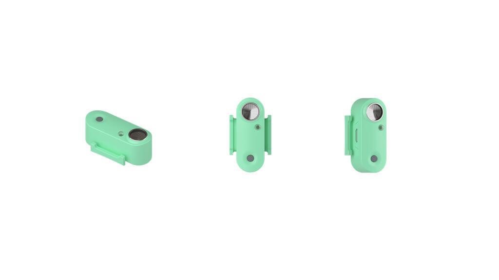 TICKLESS MINI CHIEN - Vert menthe 3/6