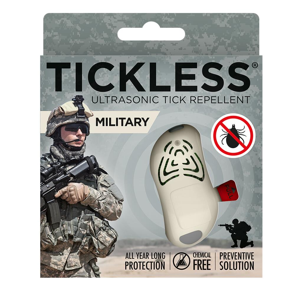 TICKLESS TICKLESS Military - Beige
