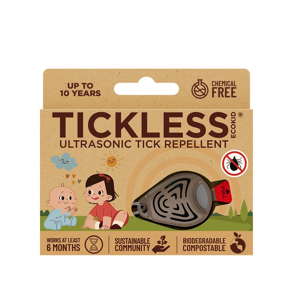 TICKLESS KID