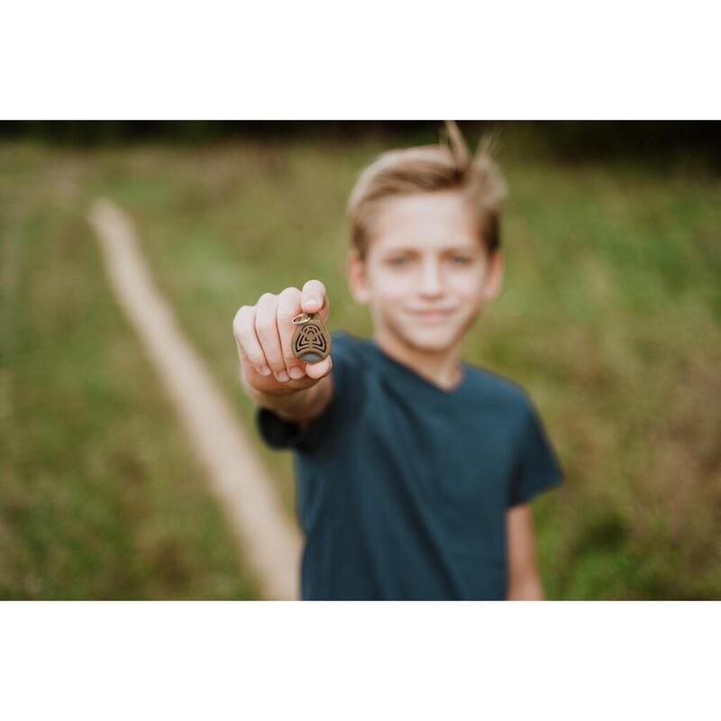 Ultradźwiękowe urządzenie na kleszcze TICKLESS Kid Eco brelok