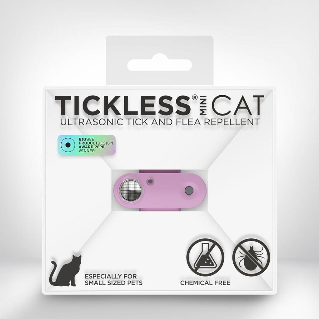 TICKLESS picture