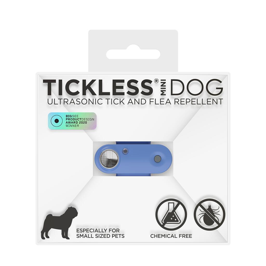 TICKLESS TICKLESS MINI Hond - Blauw