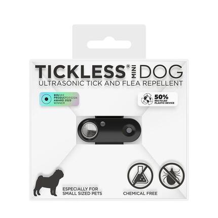 TICKLESS MINI HUND - Schwarz