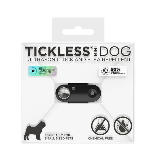 TICKLESS MINI HUND - Schwarz