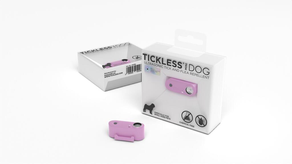 Cão TICKLESS MINI  - Pares 2/6