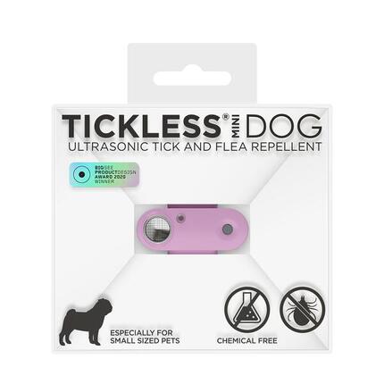 TICKLESS MINI HUND - Violet