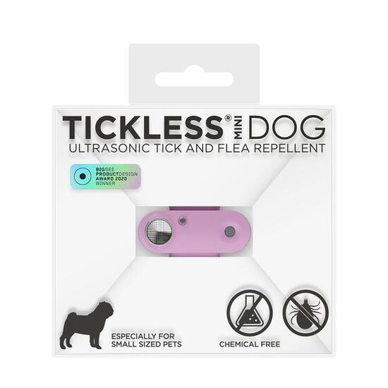 TICKLESS MINI HUND - Violet