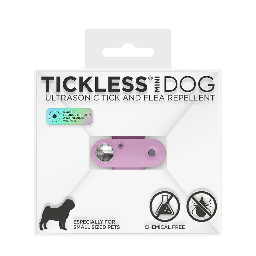 Tickless - Tickless Mini Chien - Violet - Anti-moustique - Taille Unique - Decathlon