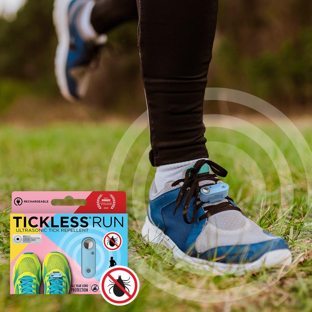TICKLESS Running - Azul 4/7