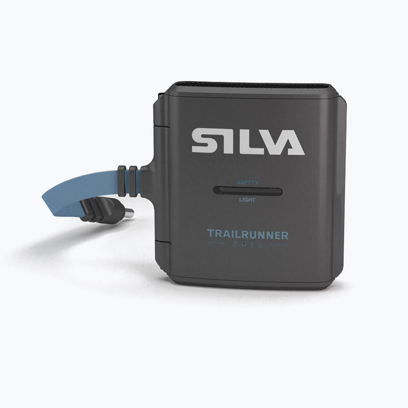 Stirnlampe Trail Runner Free Ultra SILVA