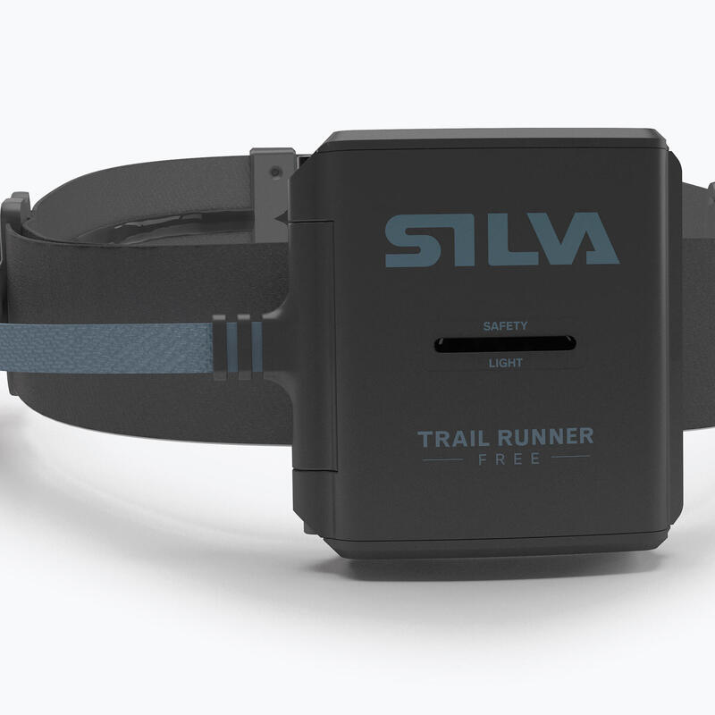 Stirnlampe Trail Runner Free Ultra SILVA