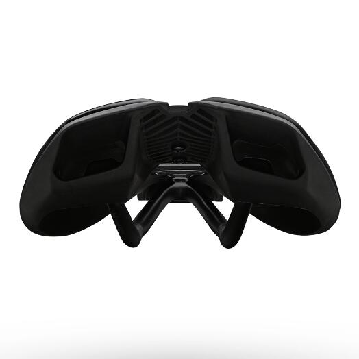 STEALTH CURVED TEAM AF CARBON SADDLE - BLACK