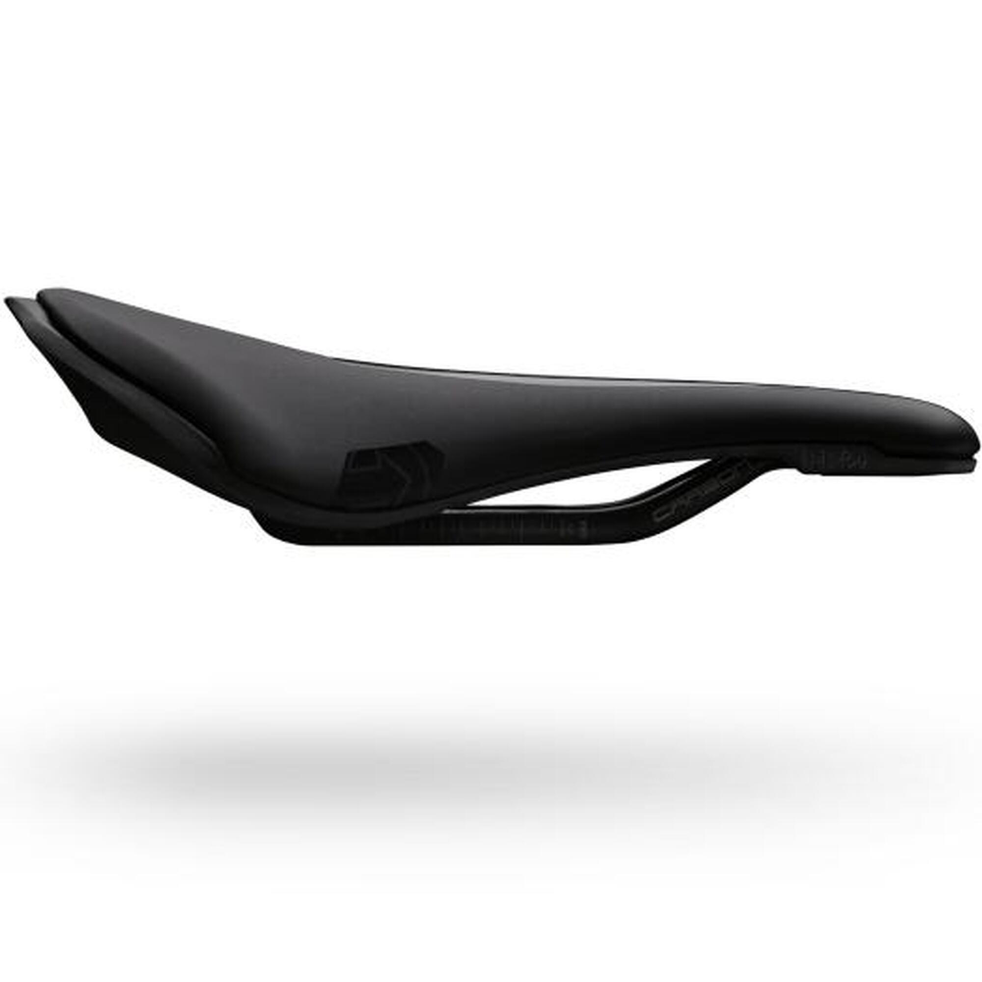 STEALTH CURVED TEAM AF CARBON SADDLE - BLACK