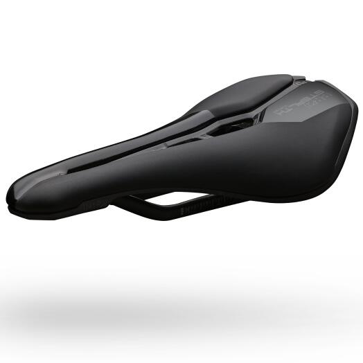 STEALTH CURVED TEAM AF CARBON SADDLE - BLACK