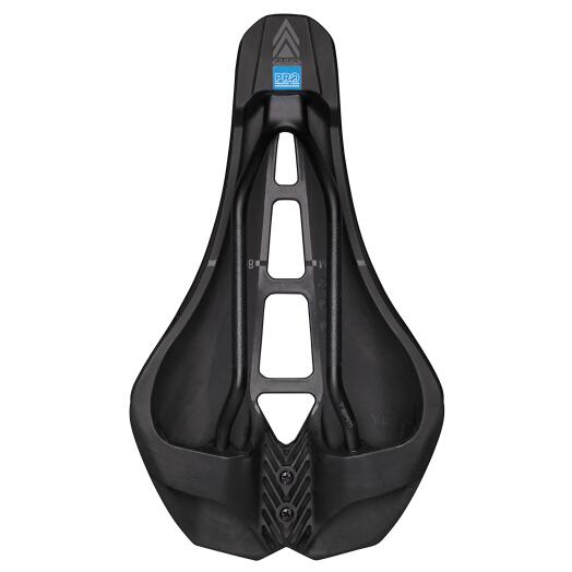 STEALTH TEAM CARBON SADDLES - BLACK