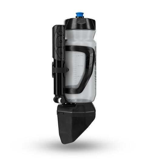 SMART BOTTLE CAGE - BLACK