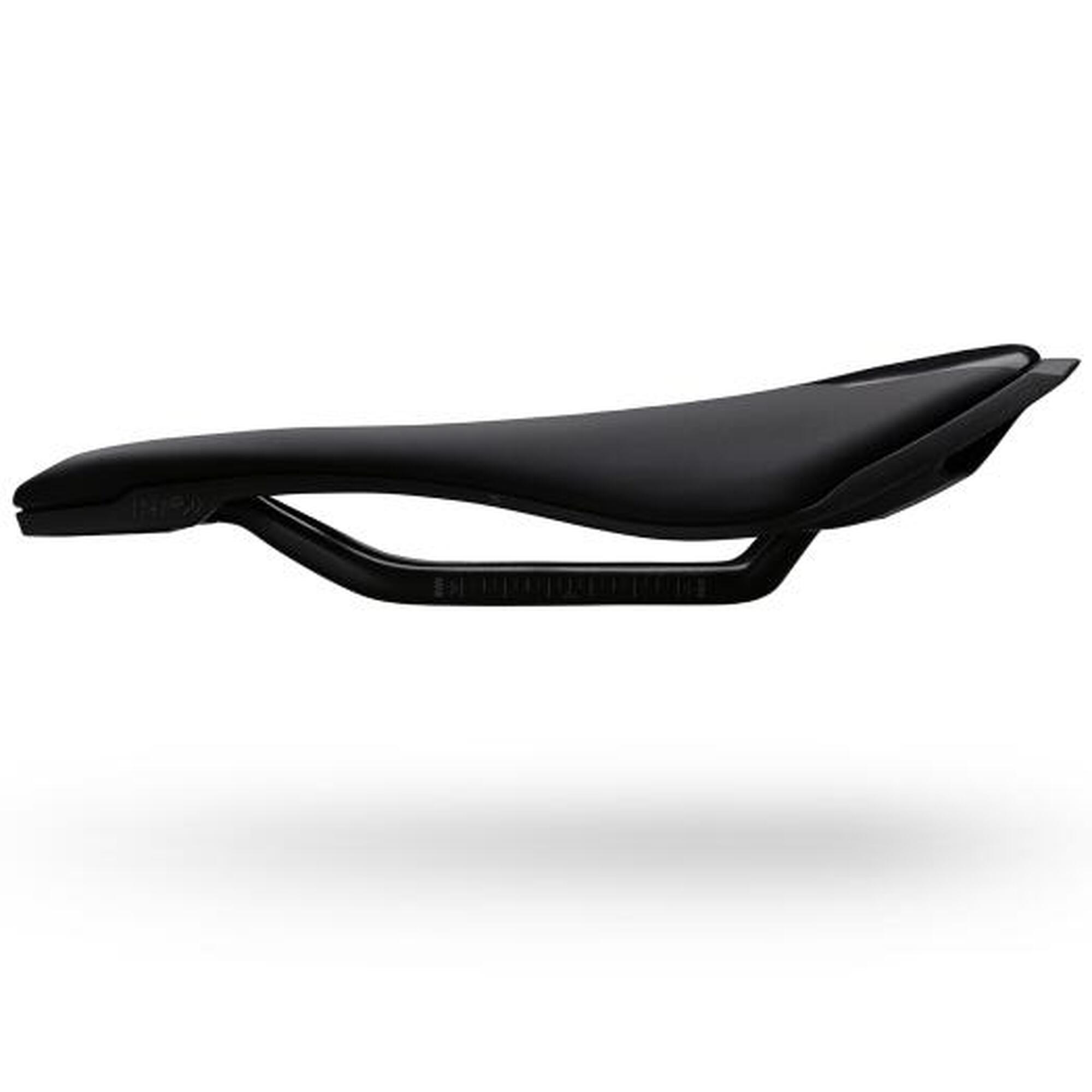 STEALTH TEAM CARBON SADDLES - BLACK