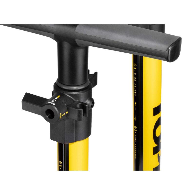 TJB-S2STG Joeblow Sport Floor Pump