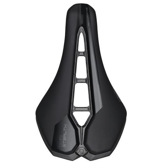 STEALTH PERFORMANCE SADDLES - BLACK