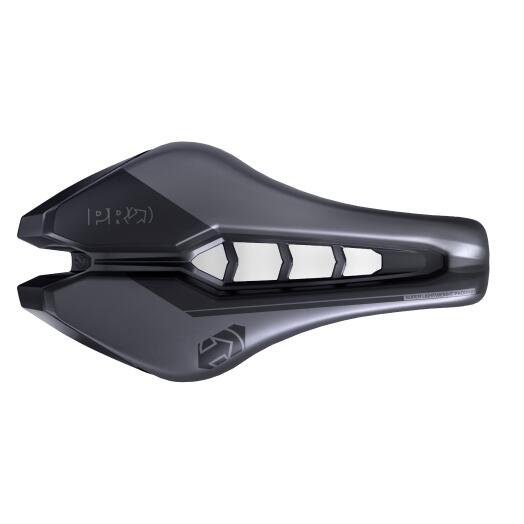 PRO TSA1.2 SADDLES - BLACK