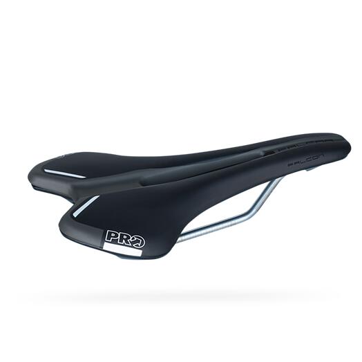 FALCON CRMO SADDLE - BLACK