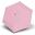 US.050 抗風超輕量 UPF50+ 自動開合縮骨遮 - 淺粉紅色