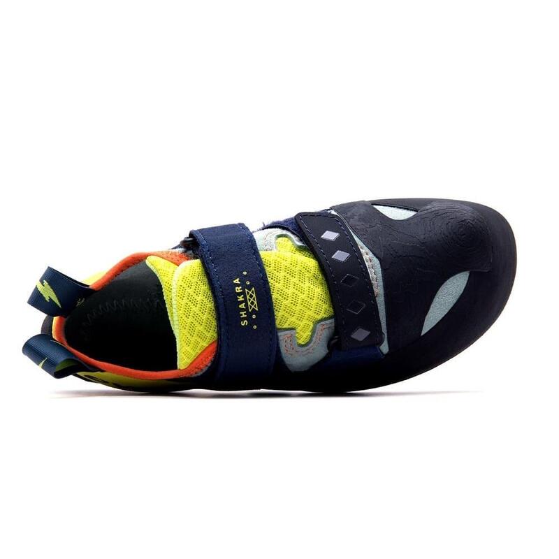 Shakra Women's Climbing Shoes - Yellow