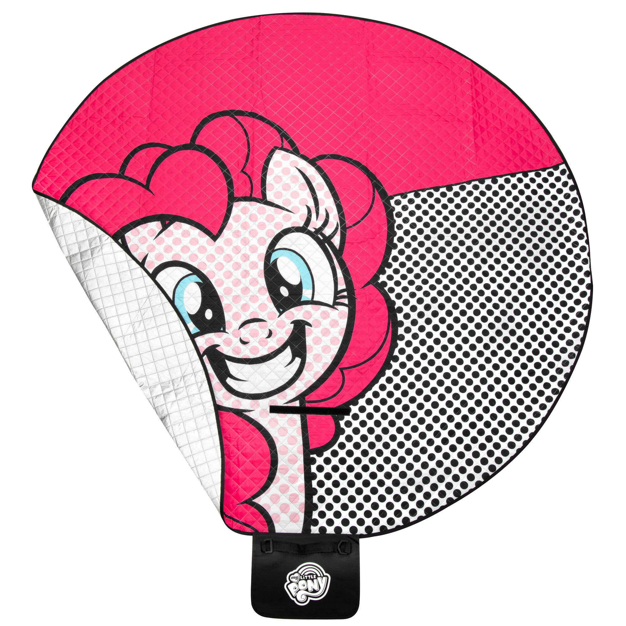 1869 My Little Pony Piuma manta de picnic, 150 cm 1/5