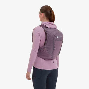 Trailblazer 16 Women's Fast Hiking Backpack 16L - Purple