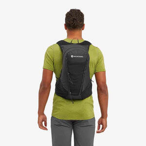 Trailblazer 18 Fast Hiking Backpack 18L - Black