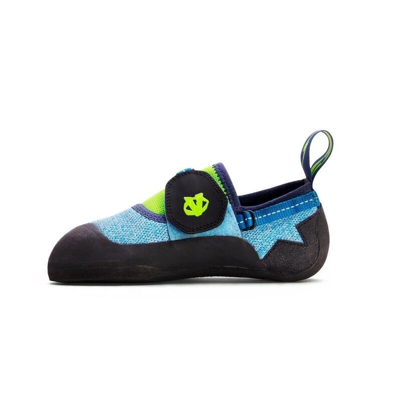 Kid's Climbing Shoes - Blue