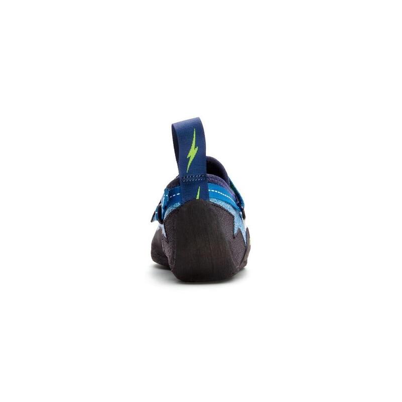 Venga 兒童款攀石鞋 - 藍色