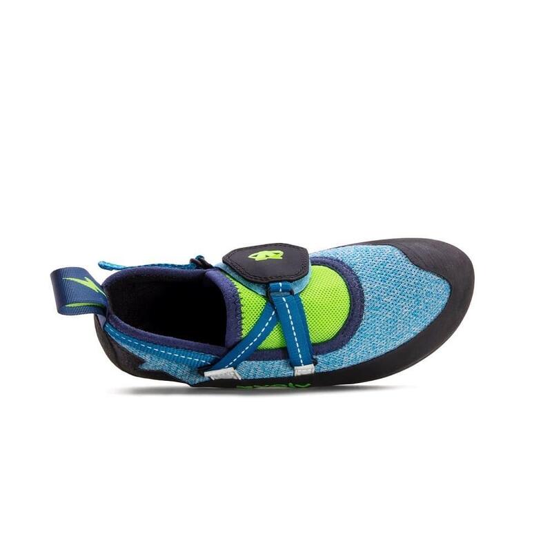 Kid's Climbing Shoes - Blue