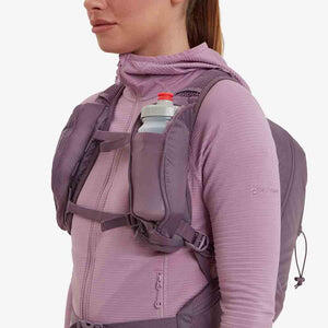 Trailblazer 16 Women's Fast Hiking Backpack 16L - Purple