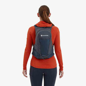 Trailblazer 16 Women's Fast Hiking Backpack 16L - Blue