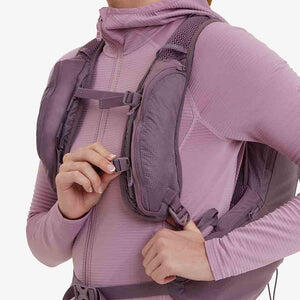 Trailblazer 16 女士極速健行背包 16L - 紫色