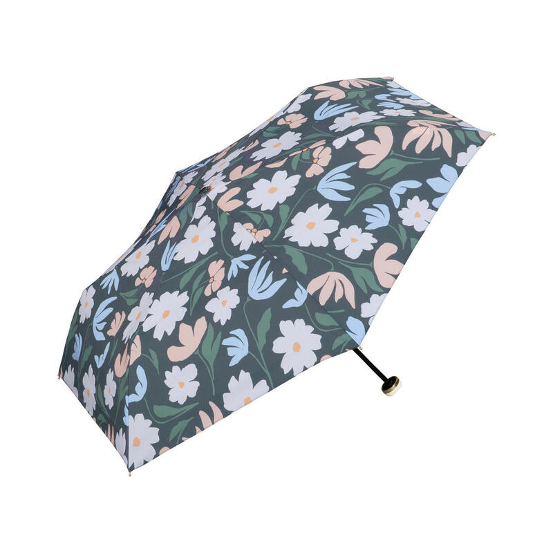 Polk Mini Foldable Umbrella - charcoal