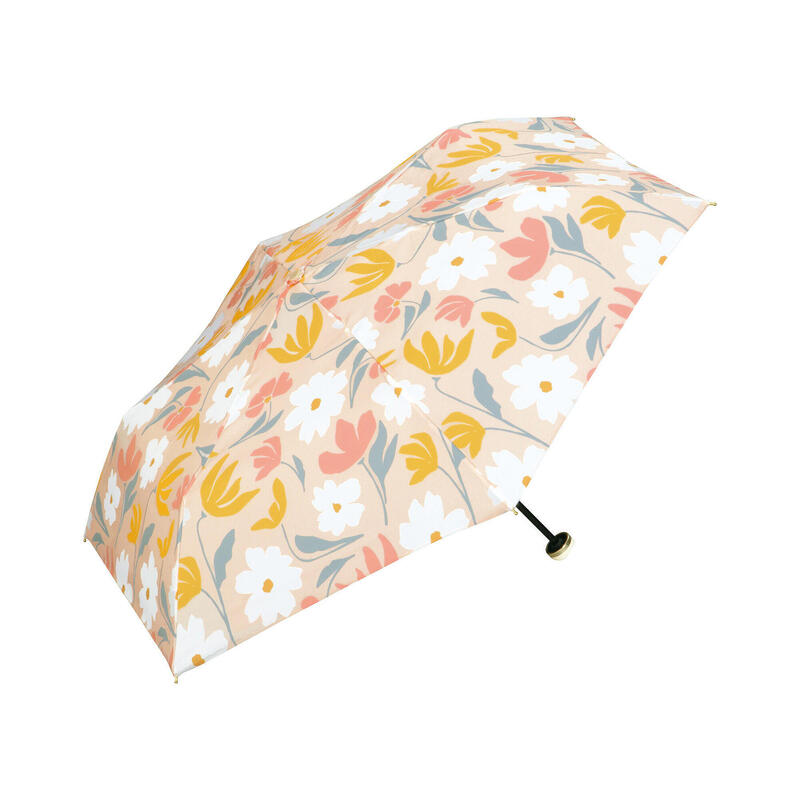 Polk Mini Foldable Umbrella - Light Brown