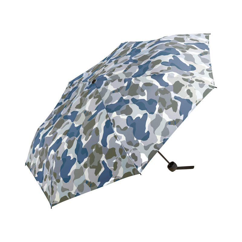 Basic Foldable Umbrella - surfer pattern