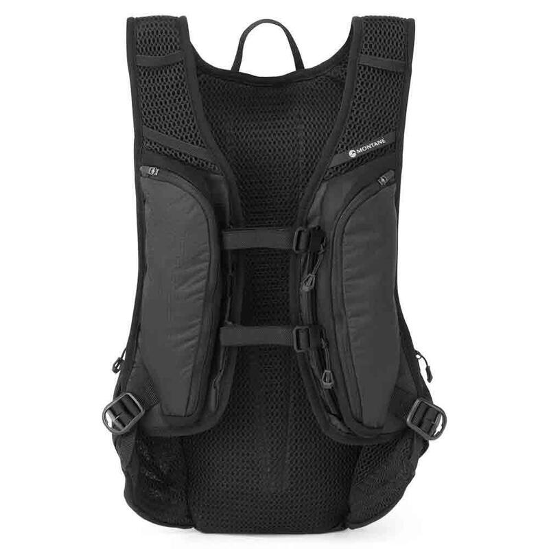 Trailblazer 8 Fast Hiking Backpack 8L - Black