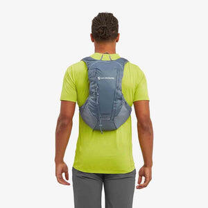 Trailblazer 8 Fast Hiking Backpack 8L - Blue