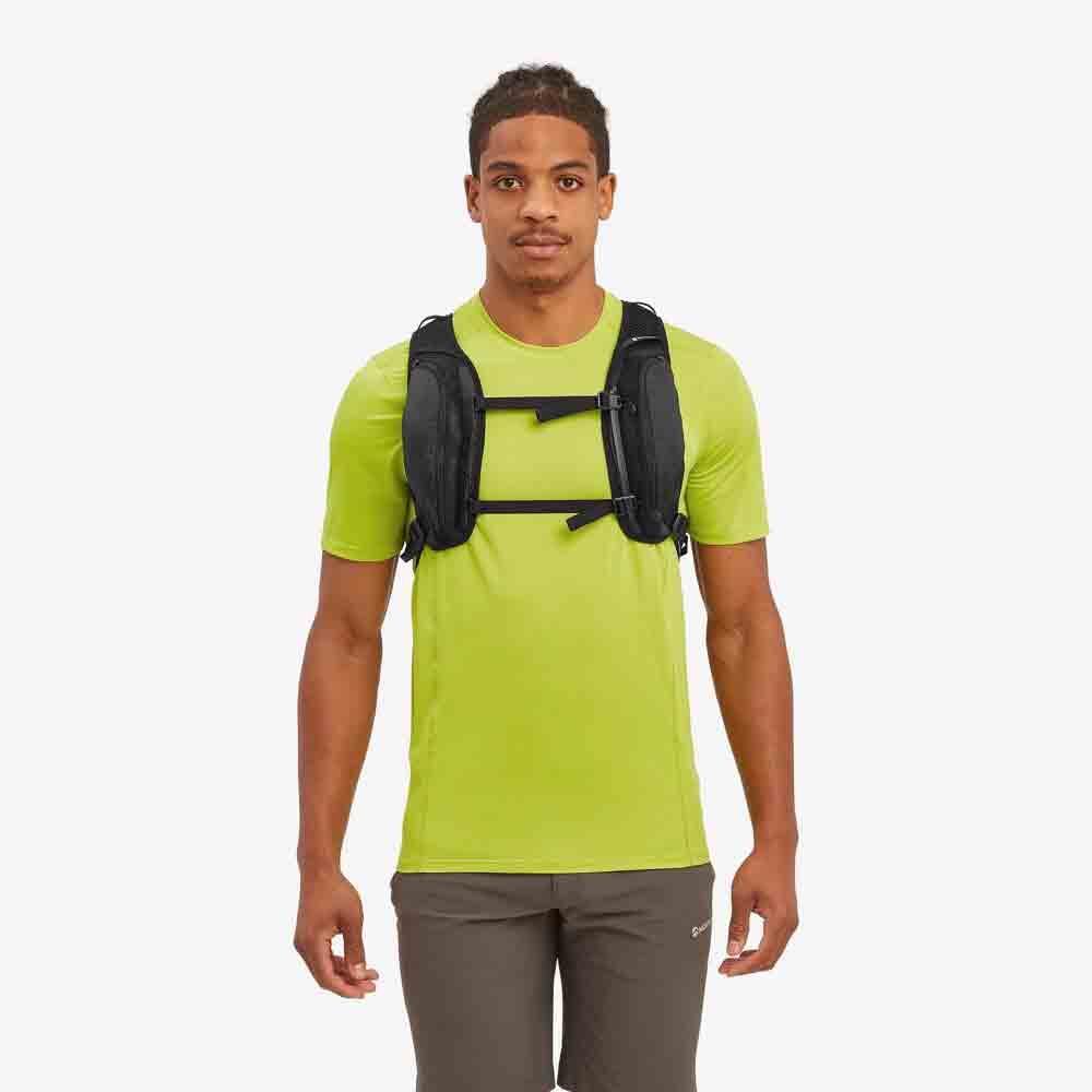 Trailblazer® 8L（トレイルブレイザー 8）カラー/ACER RED | MONTANE