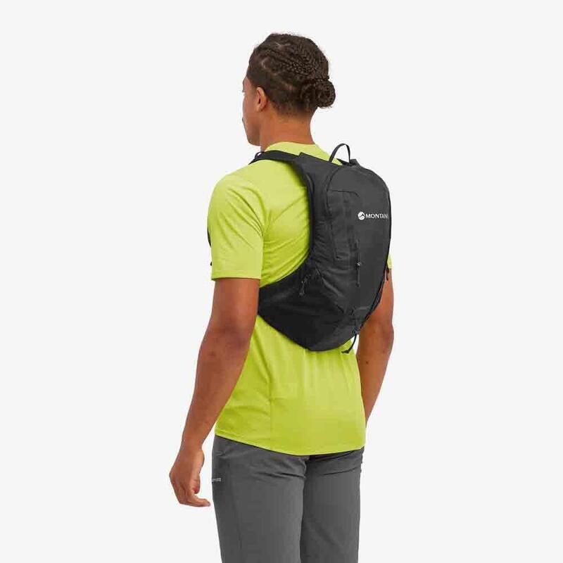 Trailblazer 8 Fast Hiking Backpack 8L - Black