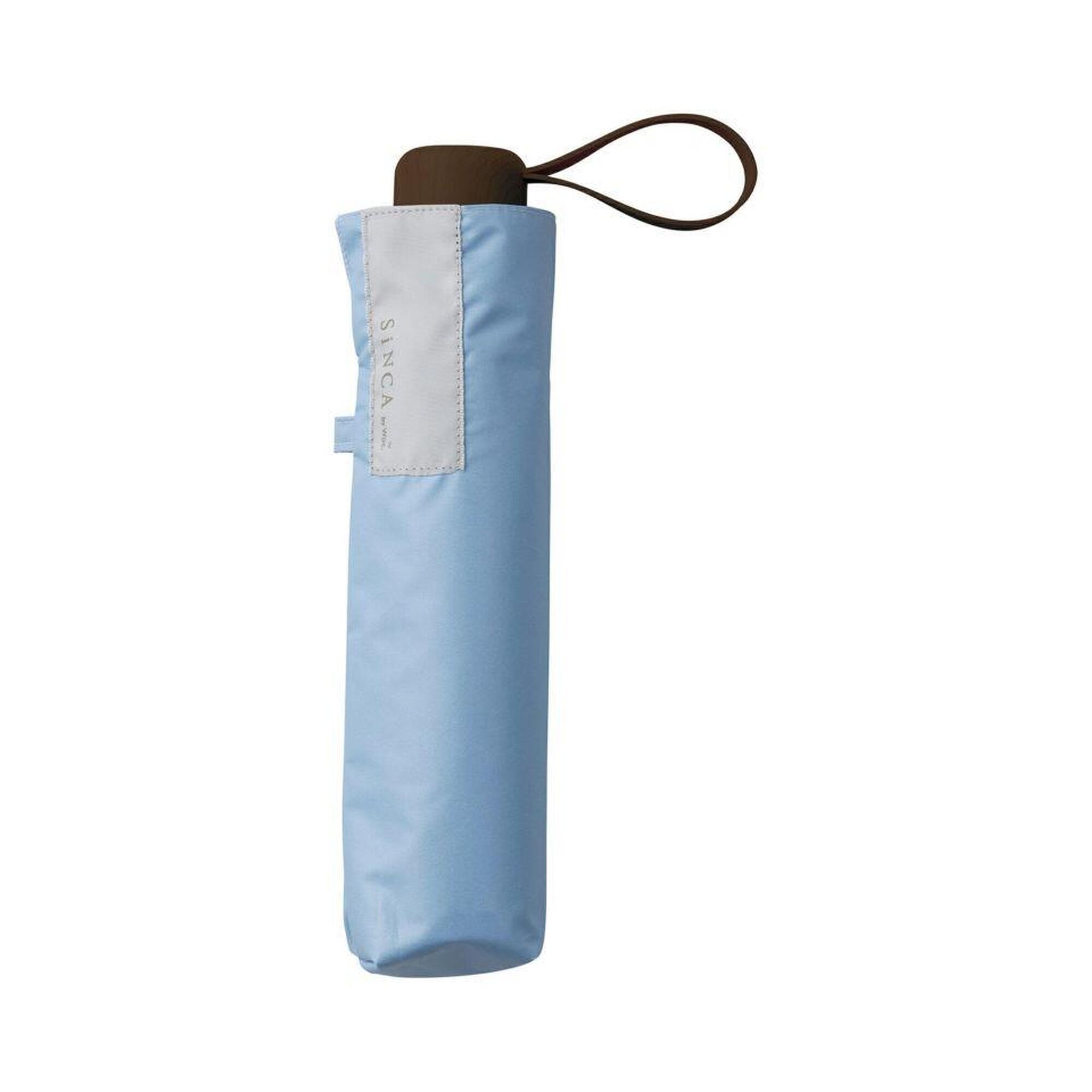 SiNCA MINI 53 foldable umbrella - Light Blue