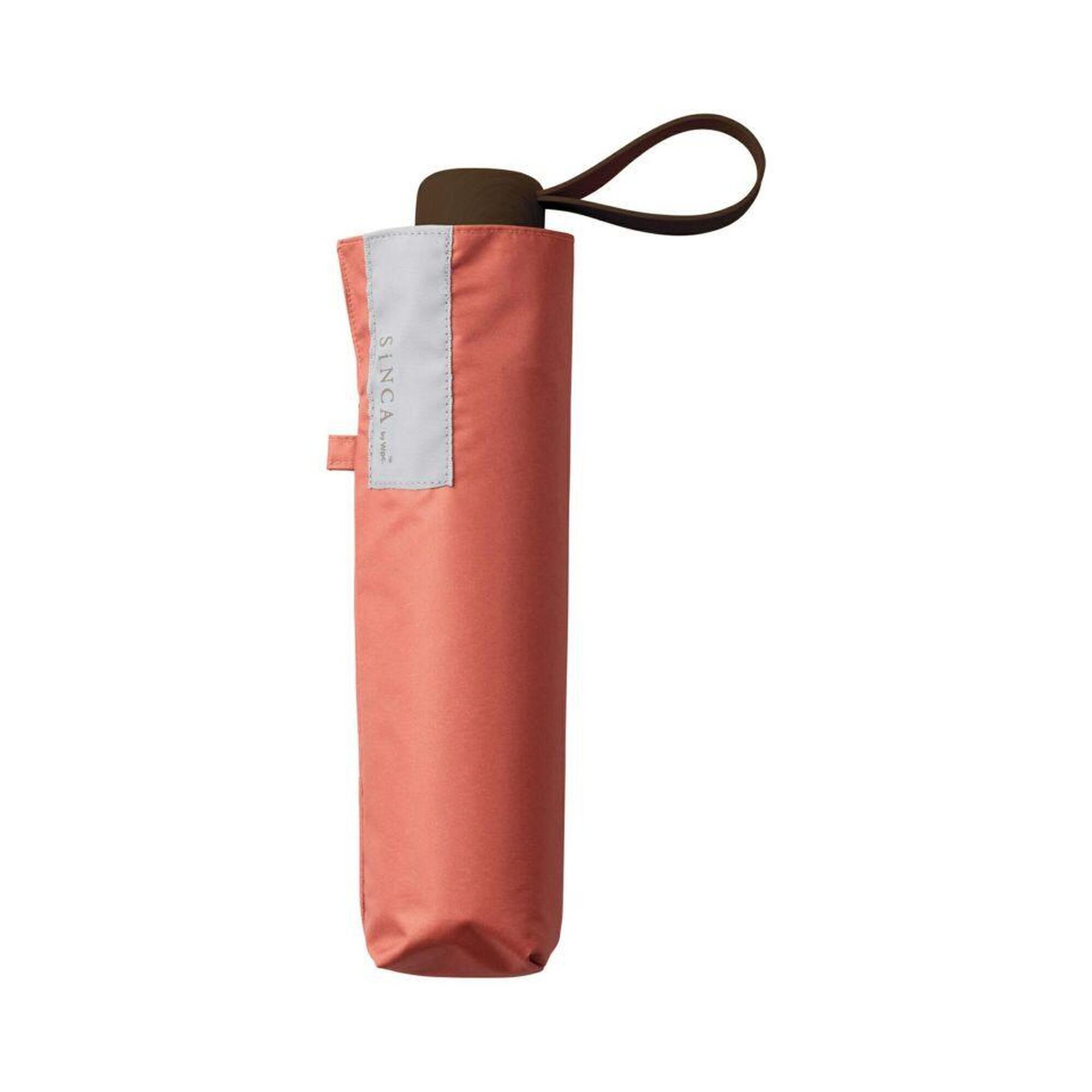 SiNCA MINI 53 foldable umbrella - Red