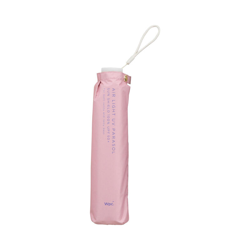 Sunshade Ultra-Lightweight Pocket-size Foldable Umbrella - Pink